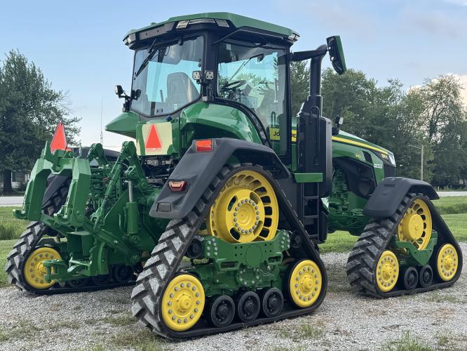 John Deere 8RX 310
