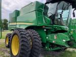 John Deere S770
