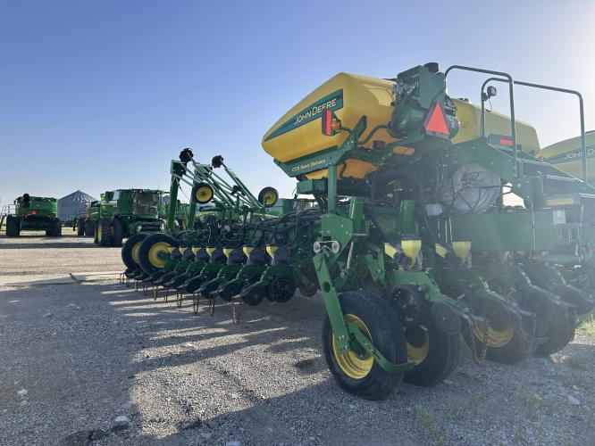 John Deere 1770NT