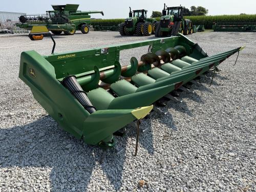 2022 John Deere C8R