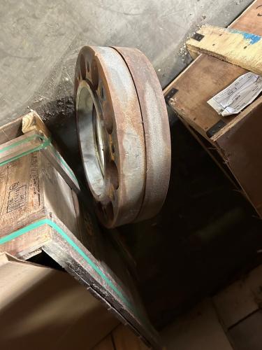 John Deere H157698 DUAL WHEEL SPACER FINE THREAD