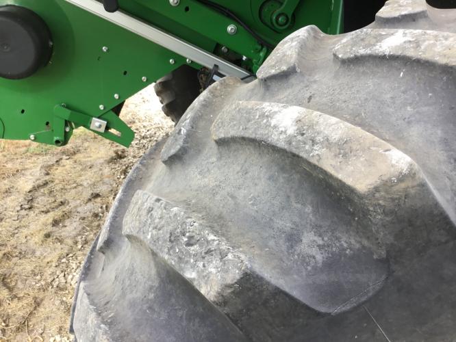 John Deere S760