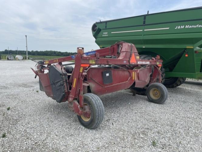 New Holland 313RDB
