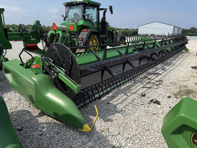 John Deere RD45F