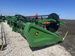 John Deere HD35F