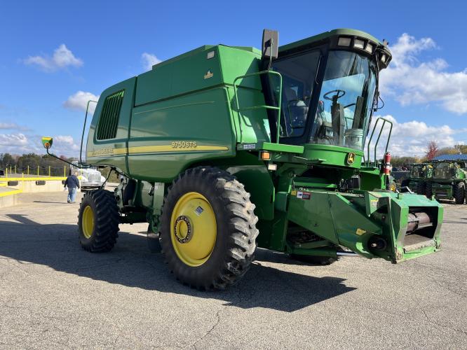 John Deere 9750 STS
