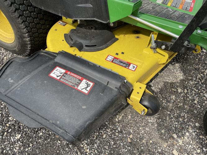 John Deere Z530R