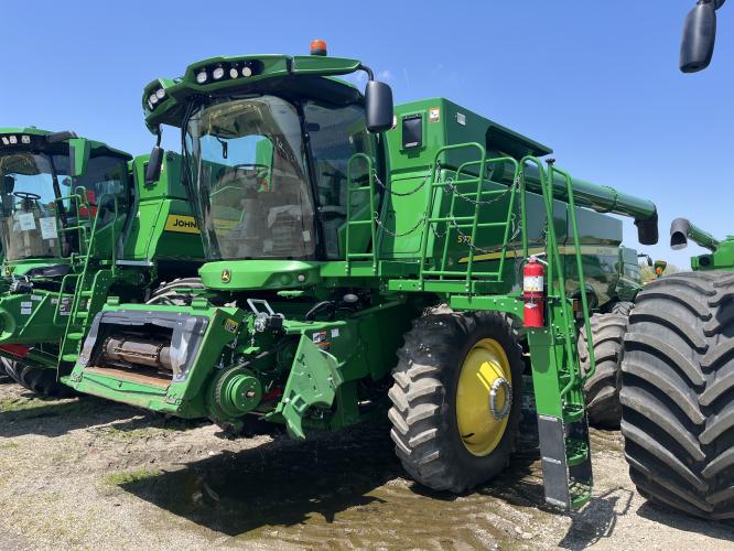 John Deere S770
