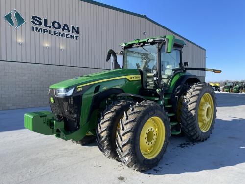 2022 John Deere 8R 410