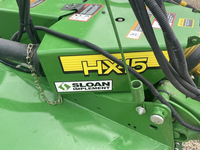 John Deere HX15