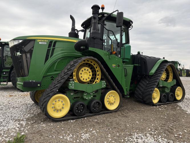 John Deere 9570RX