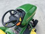 John Deere X350