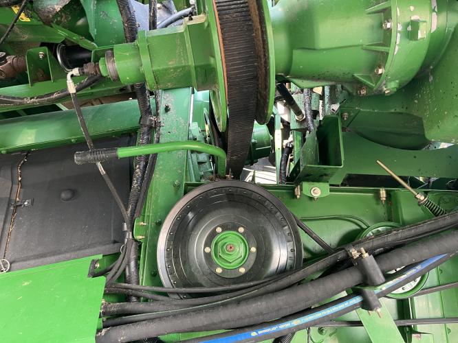 John Deere 9560 STS