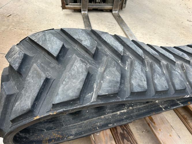 John Deere 18" FRONT TRACK FOR JD 8RX