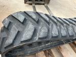 John Deere 18" FRONT TRACK FOR JD 8RX