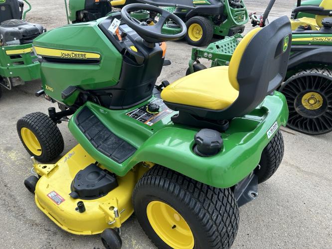John Deere X380