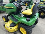 John Deere X380