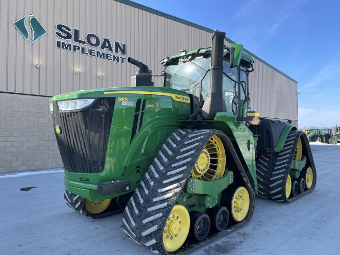John Deere 9RX 640