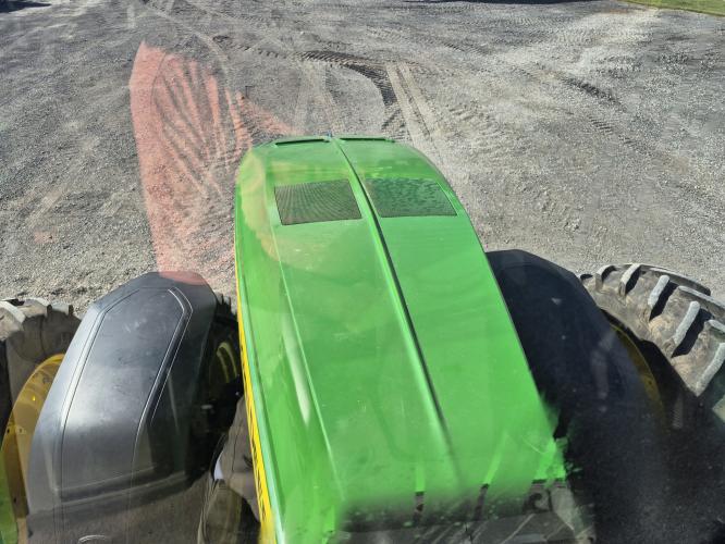 John Deere 8R 370