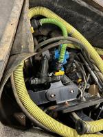 Fast Fast SS track tank set for JD 8RT