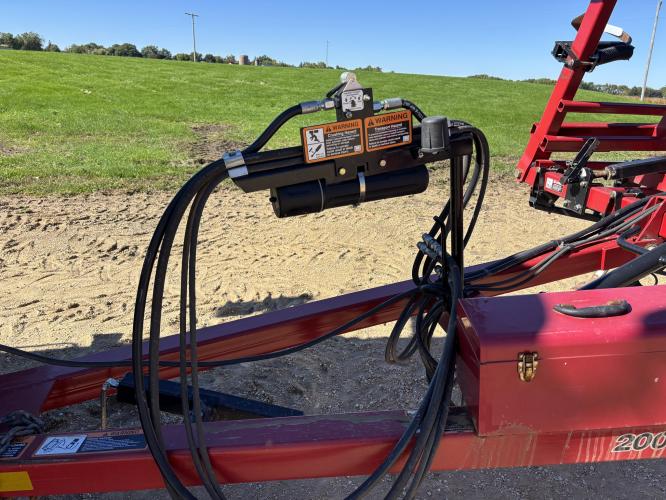 Case Ih Tigermate 200