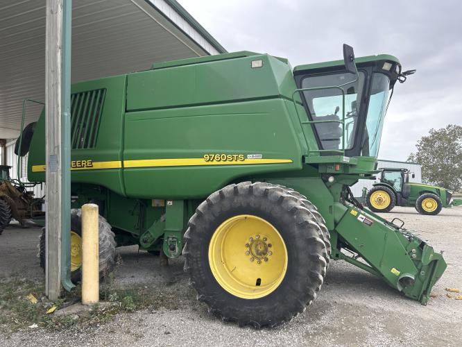 John Deere 9760 STS
