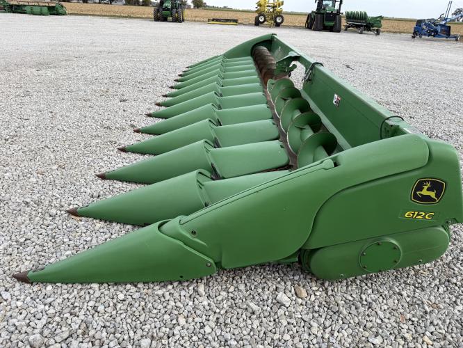 John Deere 612C