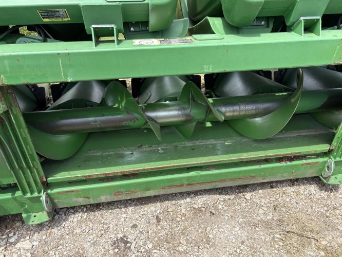 John Deere 612FC