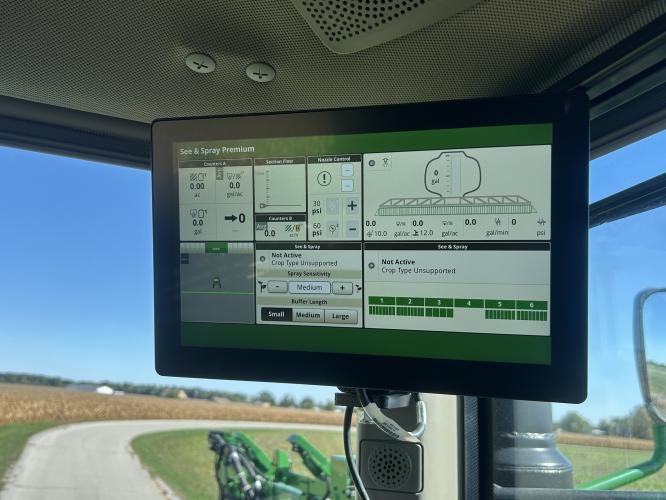 John Deere 410R