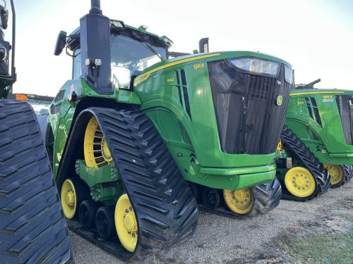 2022 John Deere 9RX 640