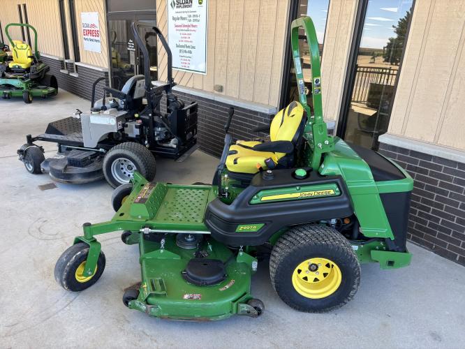 John Deere Z997R