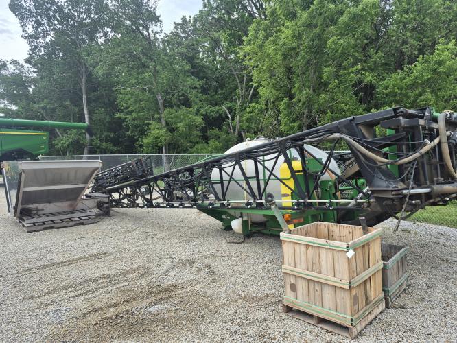 John Deere 4920