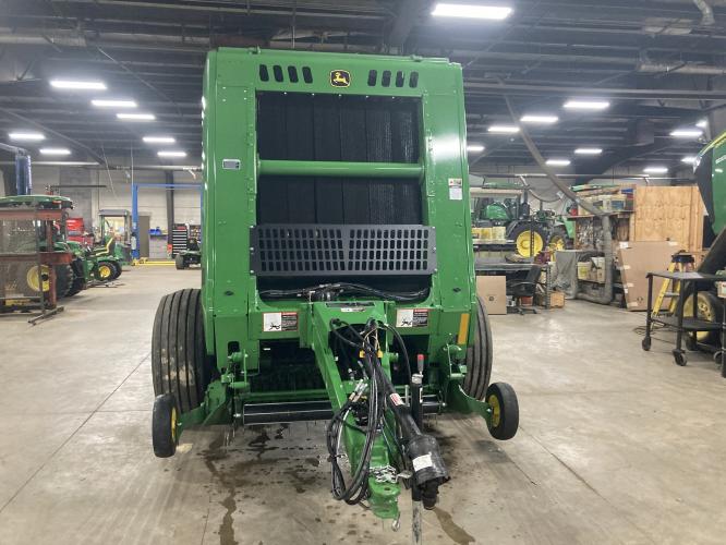 John Deere 461M