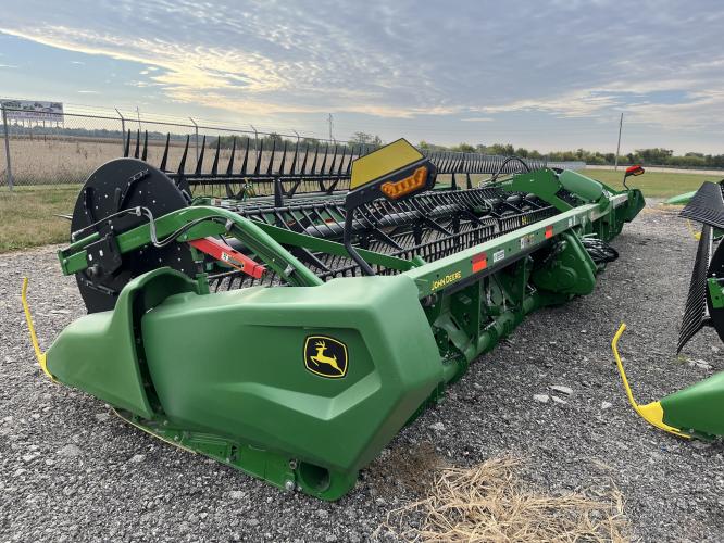 John Deere RD40F