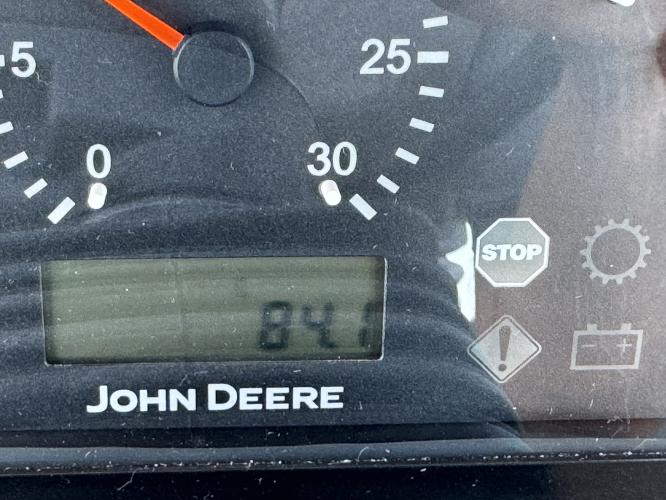 John Deere 6130D