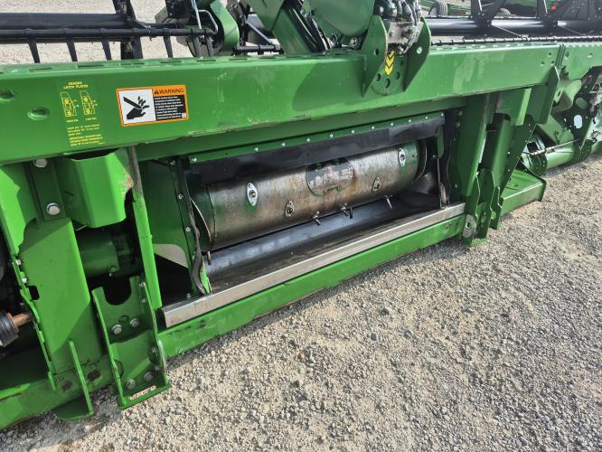 John Deere RD40F