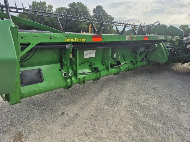John Deere RD40F