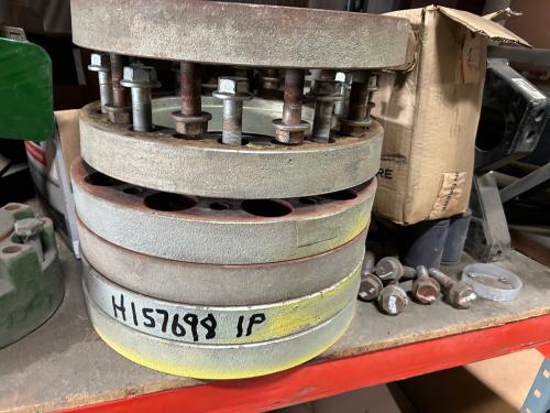  John Deere H157698 DUAL WHEEL SPACER FINE THREAD