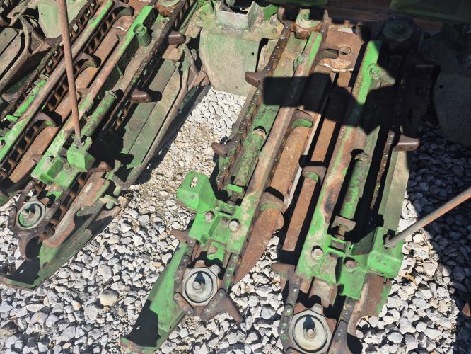 John Deere 608C StalkMaster