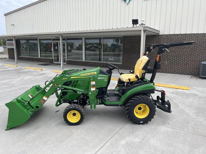 John Deere 1025R