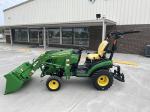 John Deere 1025R