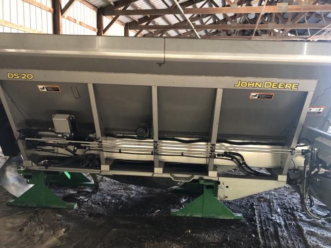 John Deere DS20