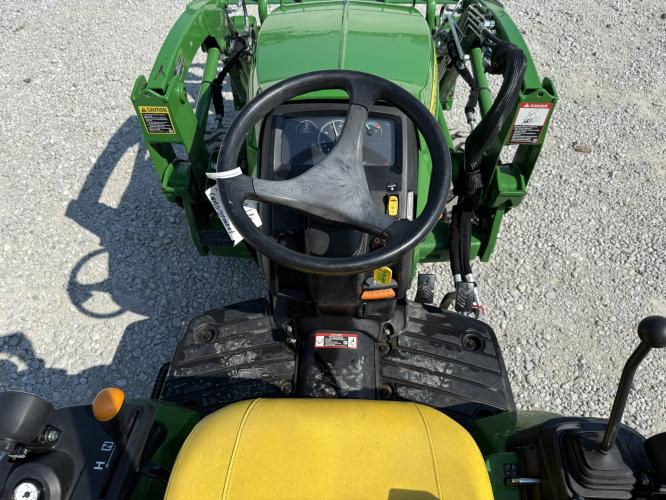 John Deere 2025R