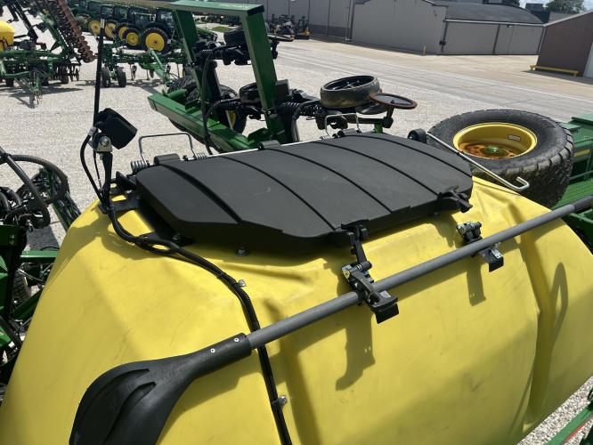 John Deere N530C
