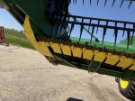 John Deere RD35F
