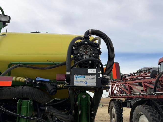 John Deere 1770NT