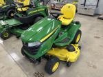 John Deere X390