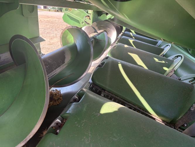 John Deere 712FC StalkMaster
