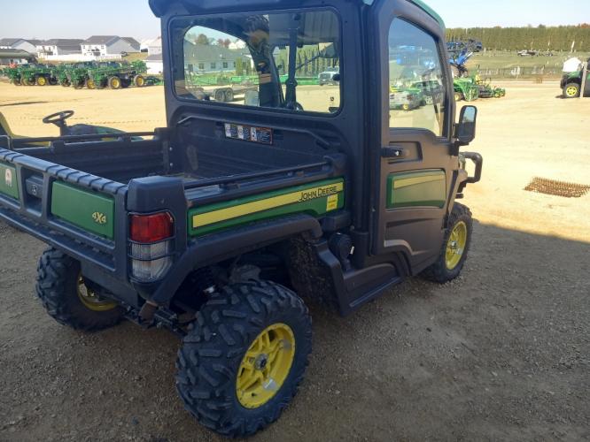 John Deere XUV835R