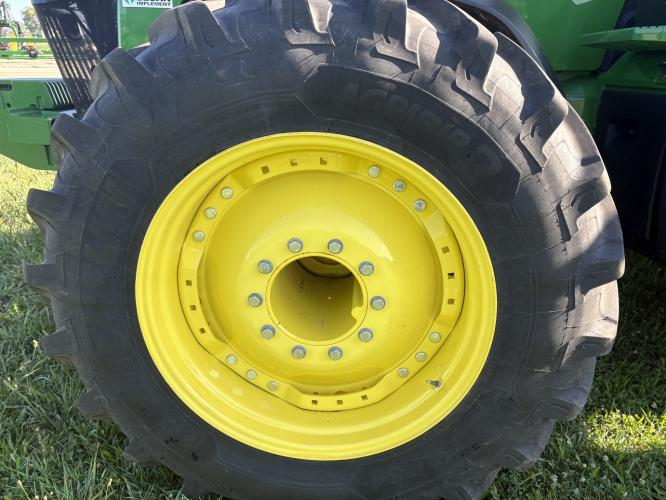 John Deere 8R 370